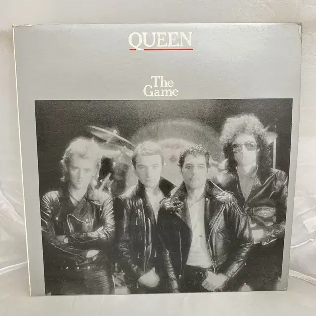 QUEEN THE GAME LP / AA3012