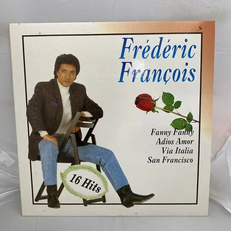 FREDERIC FRANCOIS LP / AA3034