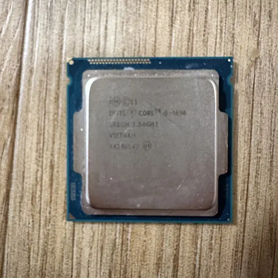 i5-4690 cpu 판매합니다