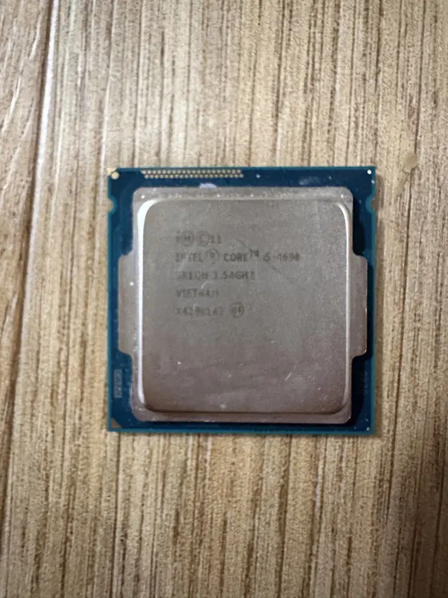 i5-4690 cpu 판매합니다