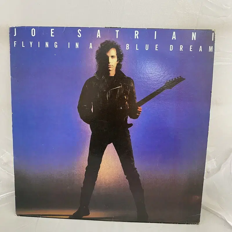 JOE SATRIANI LP / AA3050