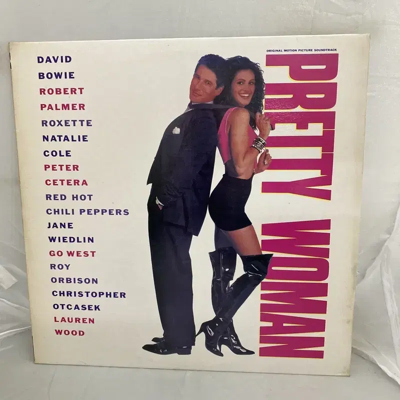 PRETTY WOMAN  LP / AA3051