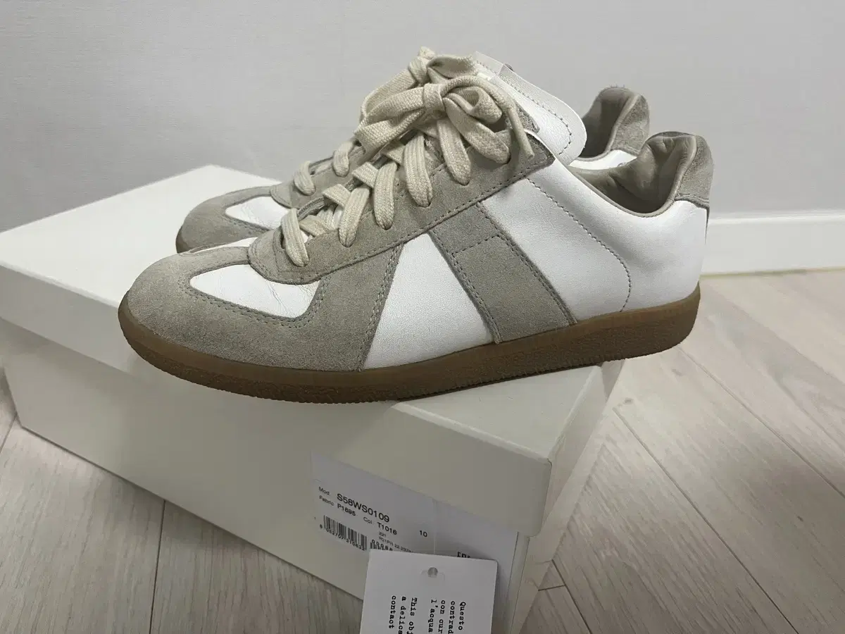 Margiela German Army Size 36 (230)