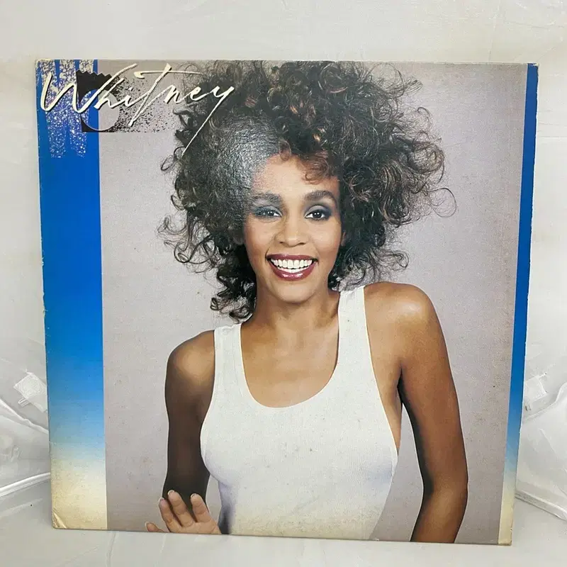 WHITNEY LP / AA3069