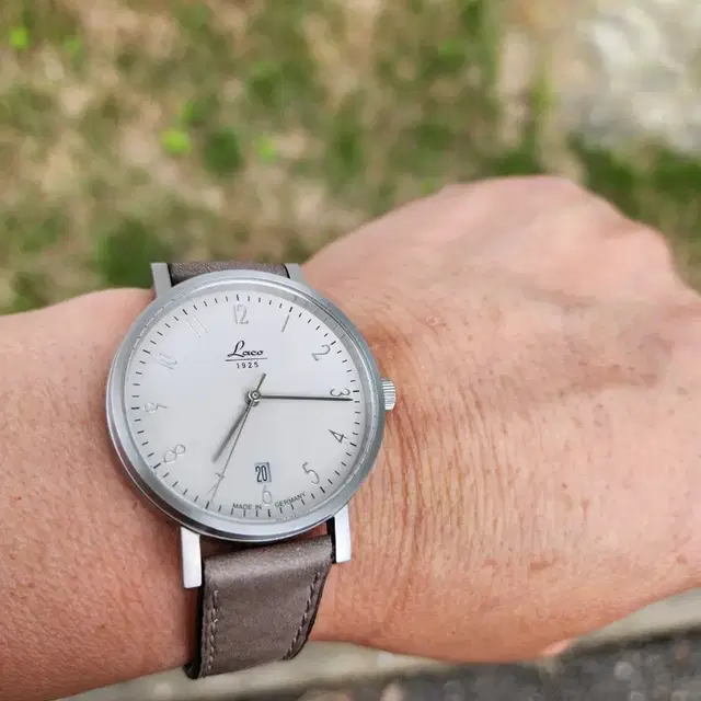 라코 Laco 오토매틱 시계38mm