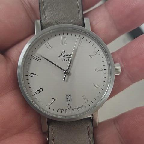 라코 Laco 오토매틱 시계38mm