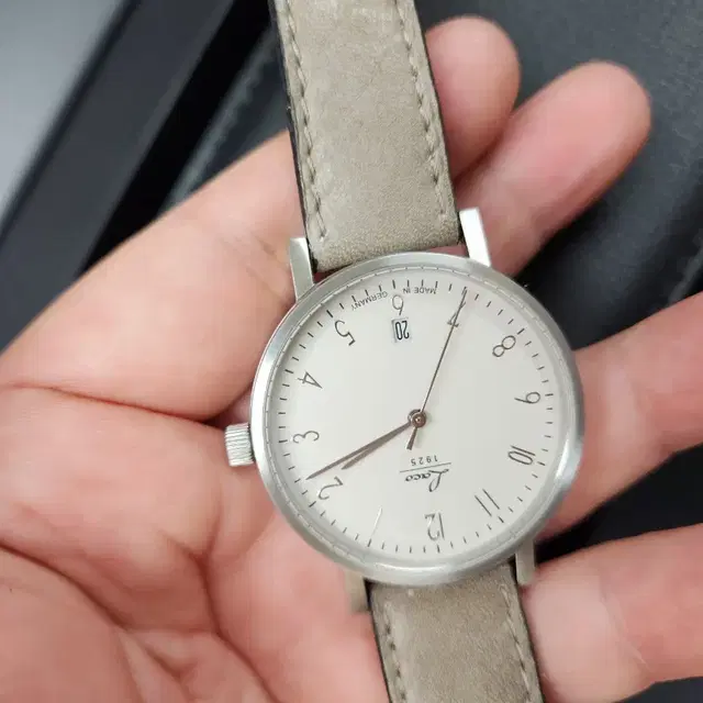 라코 Laco 오토매틱 시계38mm