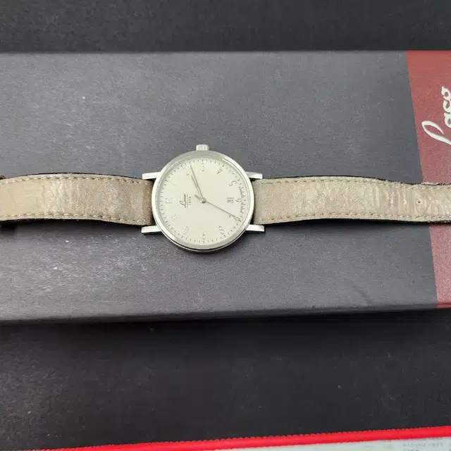 라코 Laco 오토매틱 시계38mm