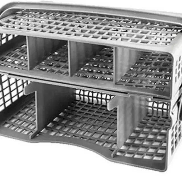 새상품 식기세척기 식세기 사각 수저통 숟가락꽂이