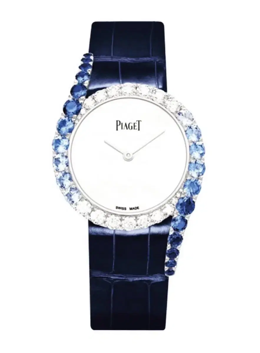 Piaget 피아제 여성 라임라이트 갈라 프레셔스 시계 새상품