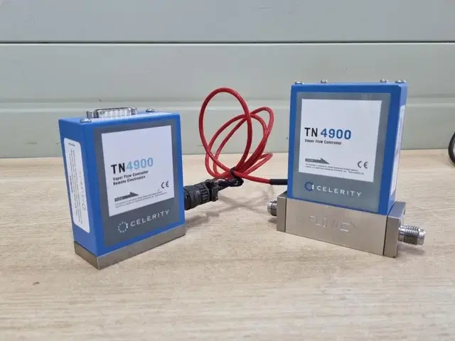 TN 4900 Vaper Flow Controller.