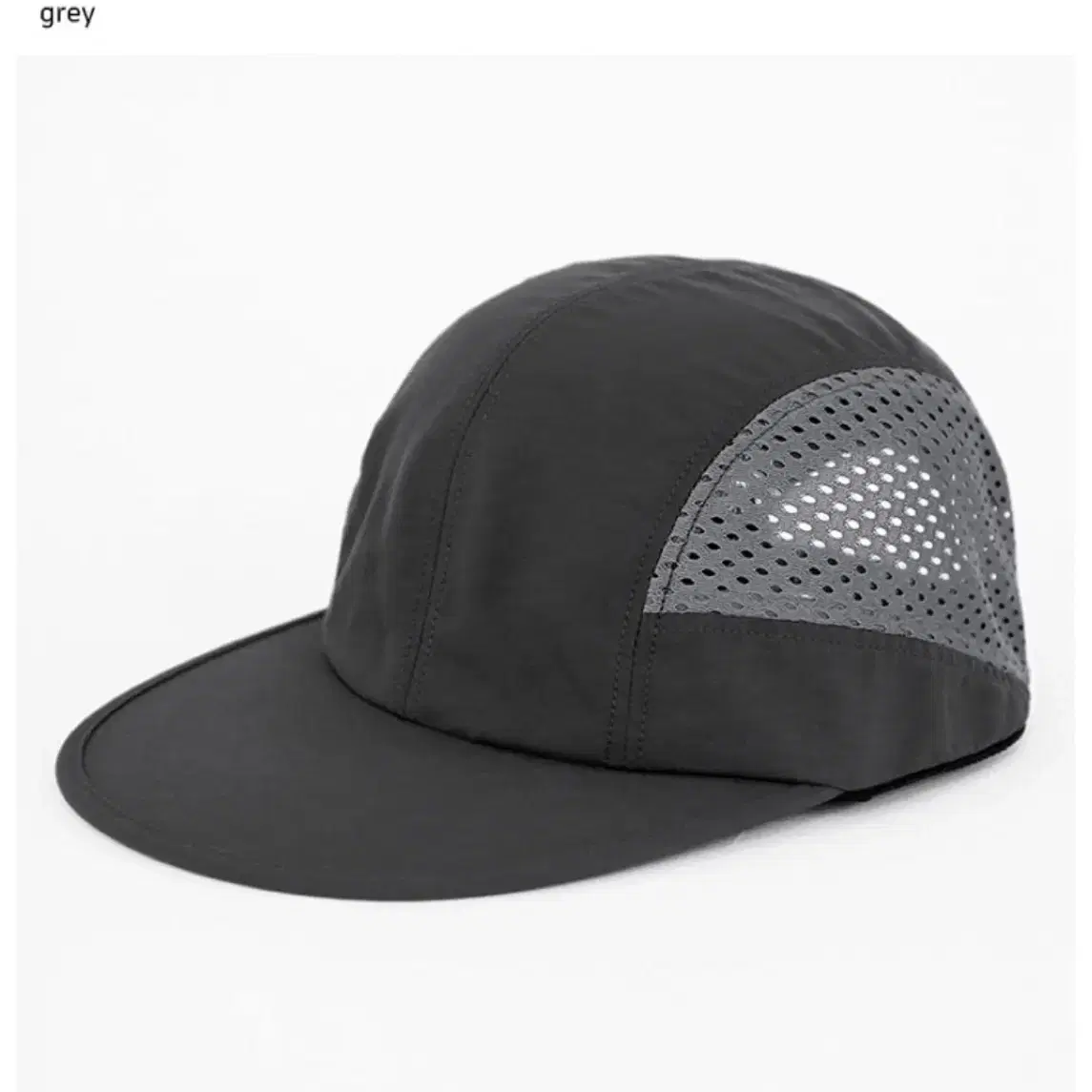 케일 Supplex Mesh Cap 그레이 색상 삽니다