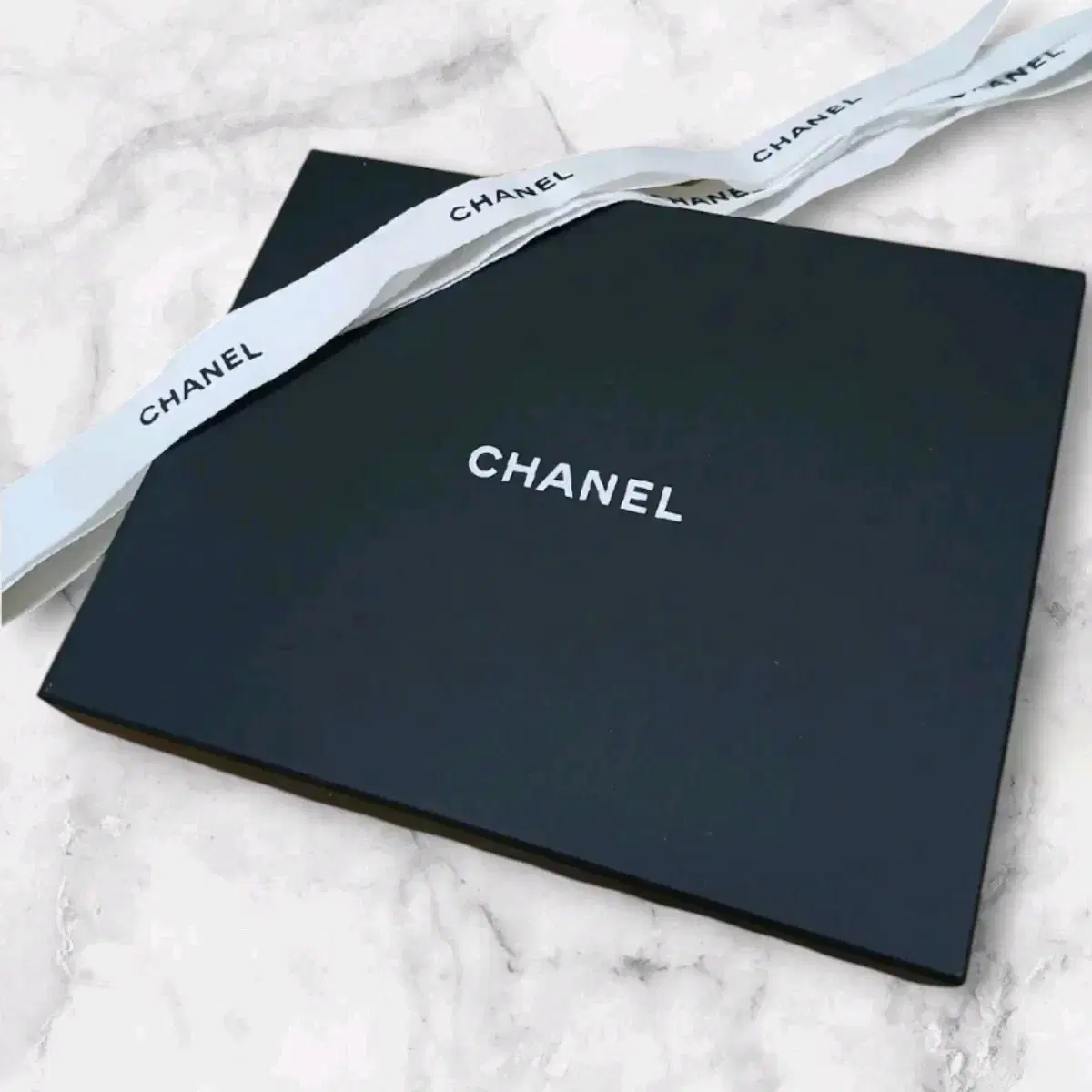 (New) Chanel Box Chanel Jewelry Box Receipt Price tag Chanel Card Chanel Dustbag Ribbon