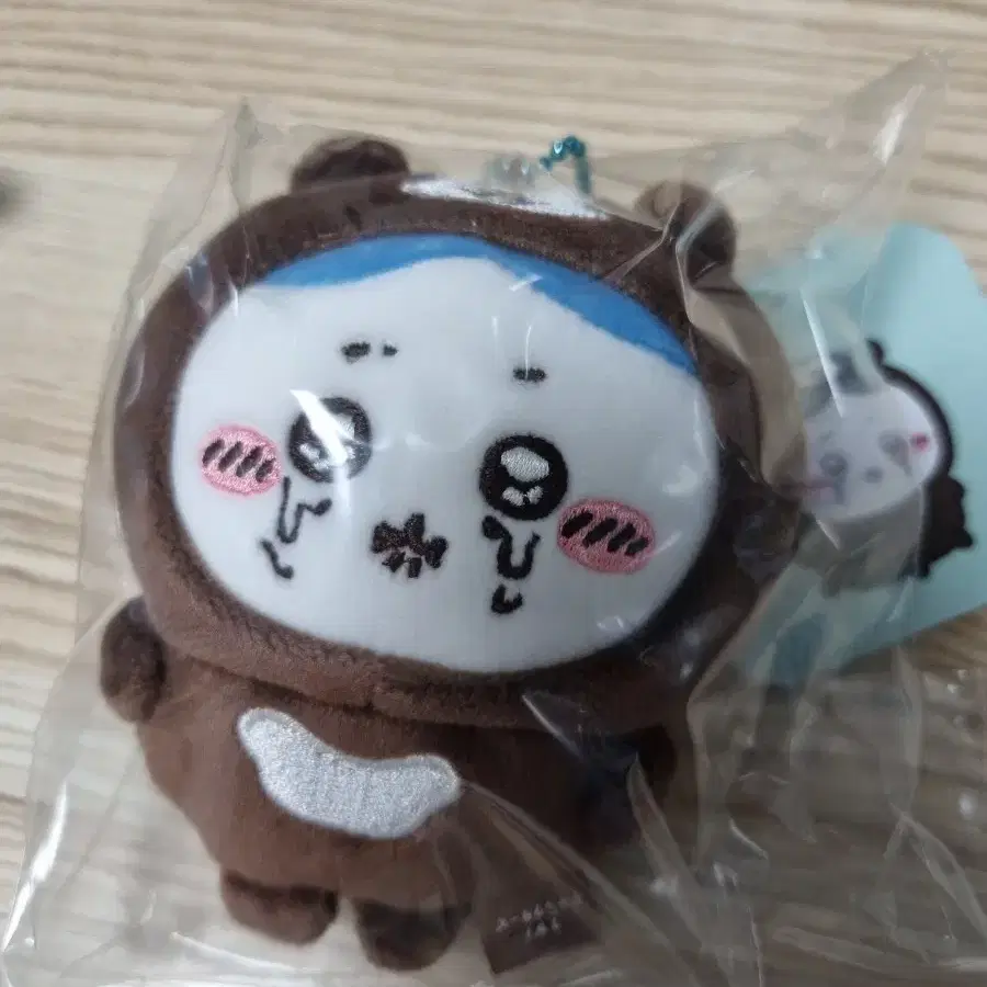 치이카와 하치와레 말레이곰