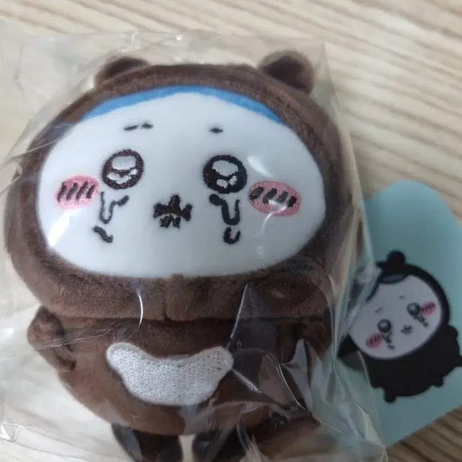 치이카와 하치와레 말레이곰