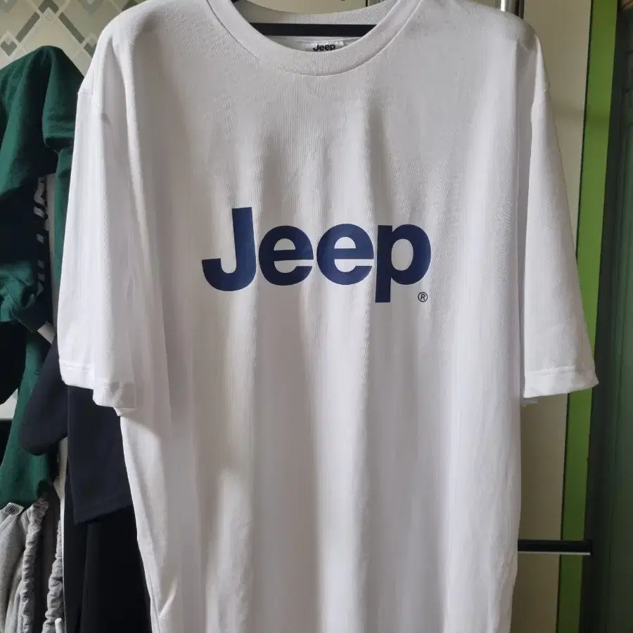 Jeep 티셔츠 새상품 XL 100~105