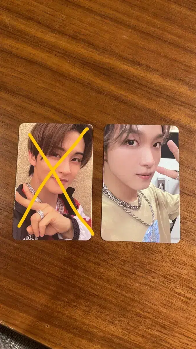 PiggDuckSmini haechan marks