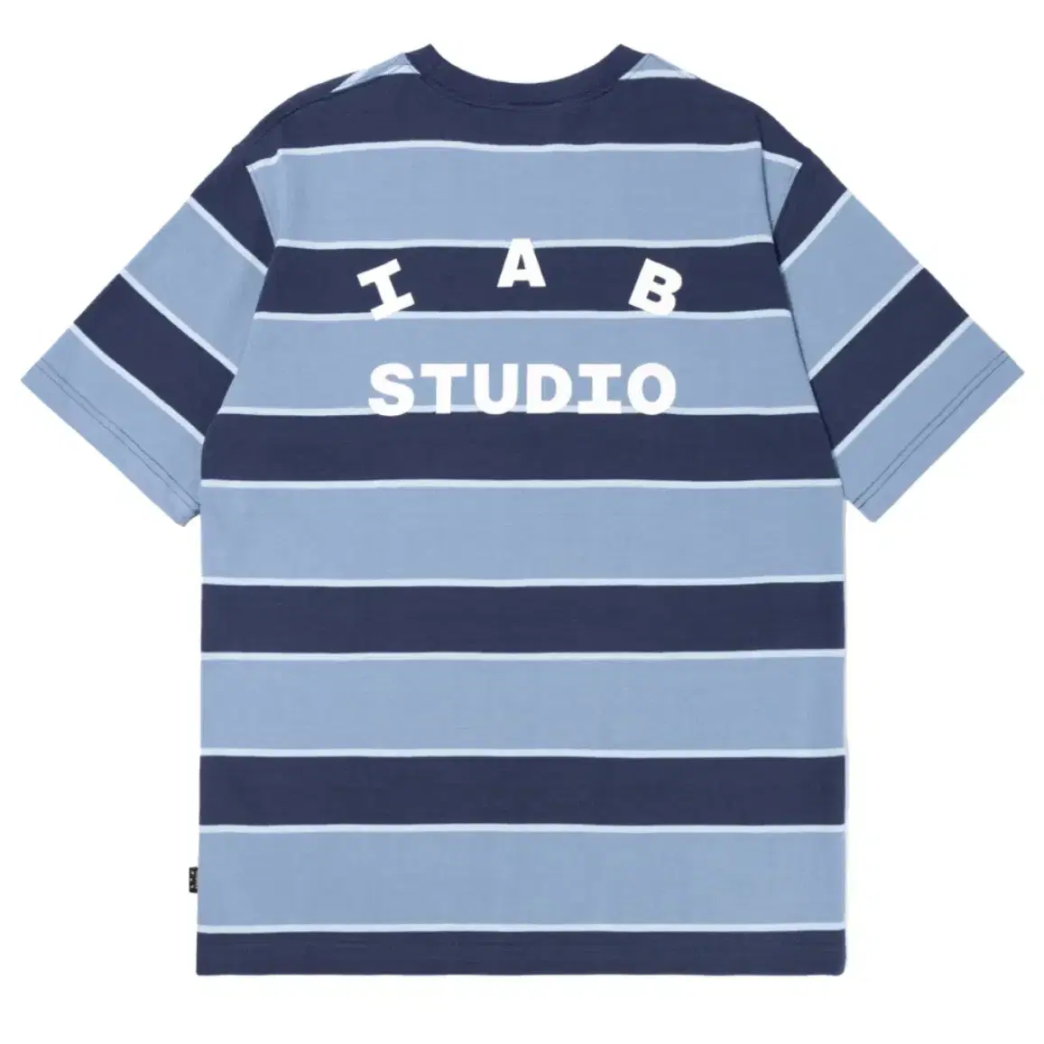 IAB STUDIO Striped T Shirt / 아이앱스튜디오 티셔츠