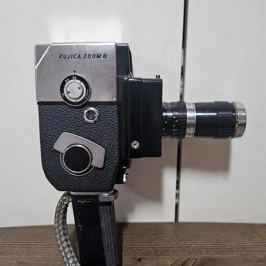 FUJICA ZOOM 8M 무비카메라