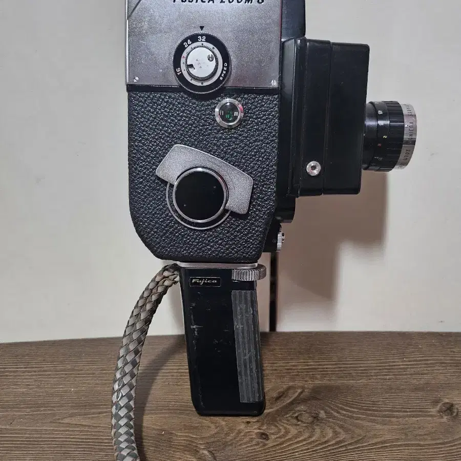 FUJICA ZOOM 8M 무비카메라