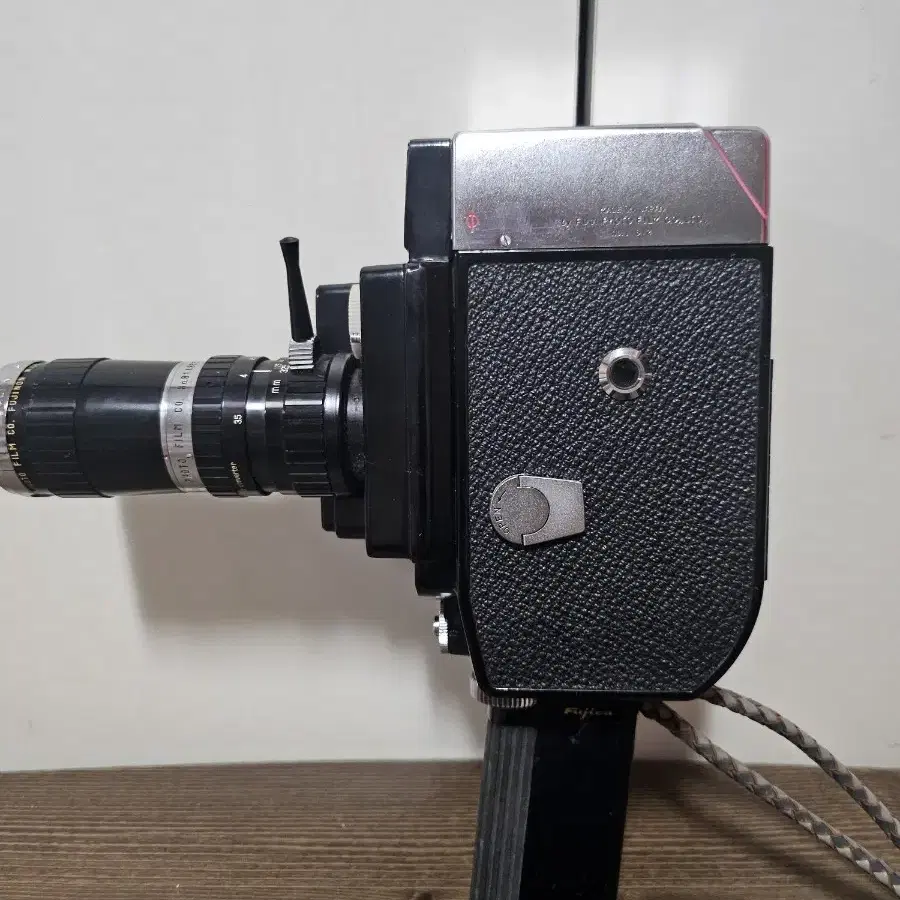 FUJICA ZOOM 8M 무비카메라