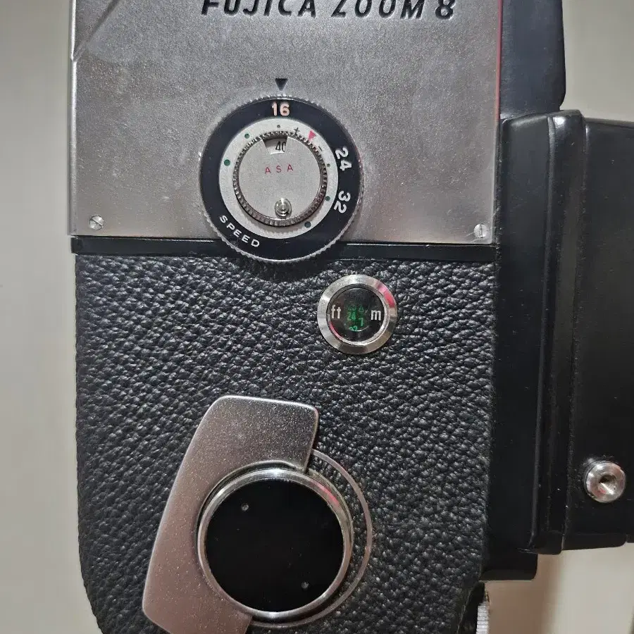 FUJICA ZOOM 8M 무비카메라