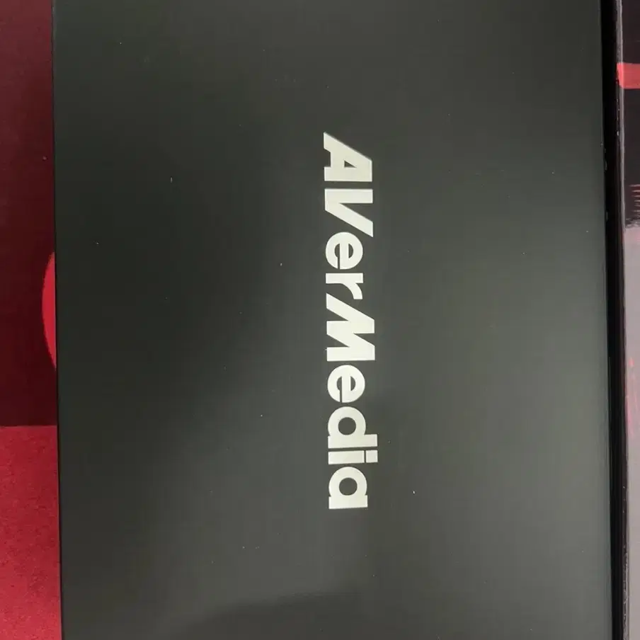 캡쳐보드 AVerMedia GC553 LIVE GAMER 4K HDR