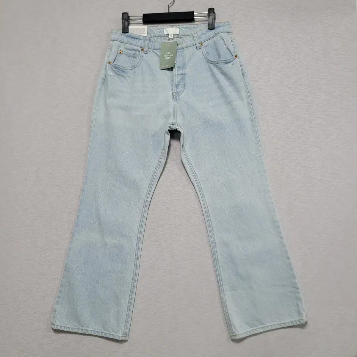 New Arrivals H&M Yeoncheong Denim Pants Men's 30" À0722