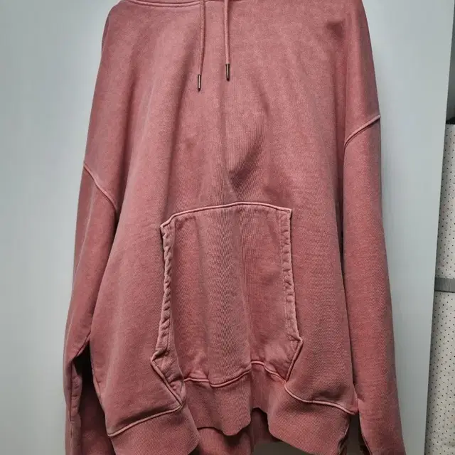 OG PIGMENT DYEING HOODY 002 _ PINK L 프리즘