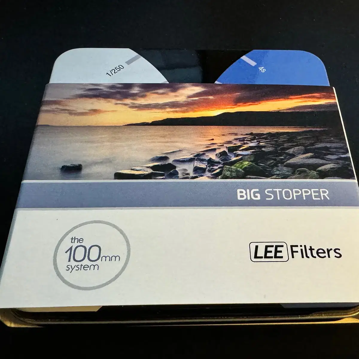 Lee Filters 100mm x 100mm Big Stopper