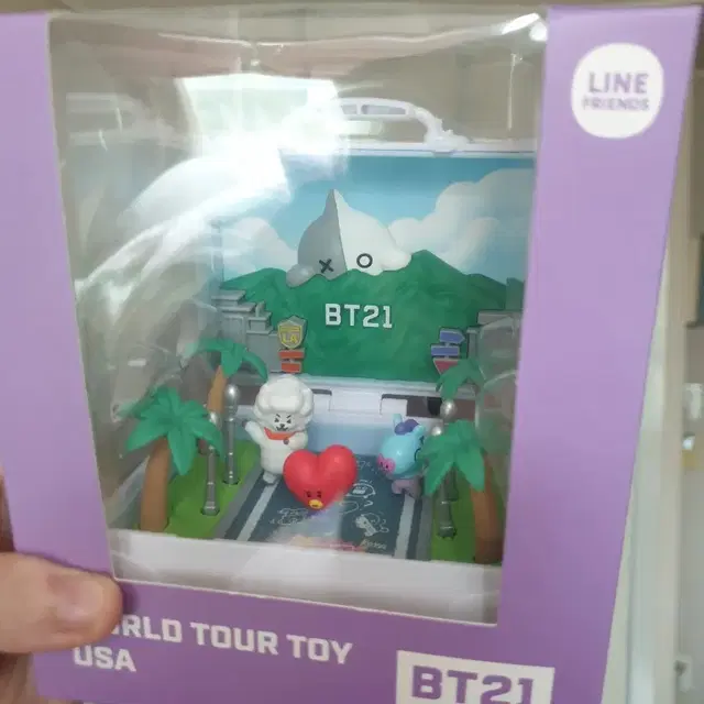 급처) 방탄, 방탄소년단 RJ / USA 피규어 판매합니다.