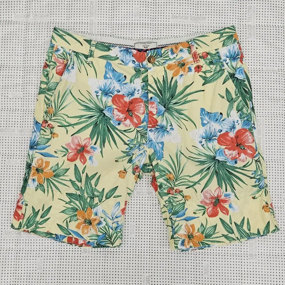 Zara Flower Vahn Men32