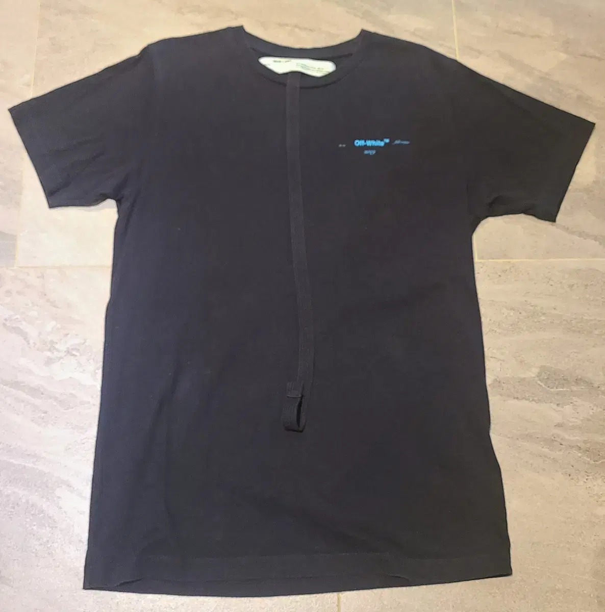 Off-White Vahn Short Sleeve Tee Normal Fit M