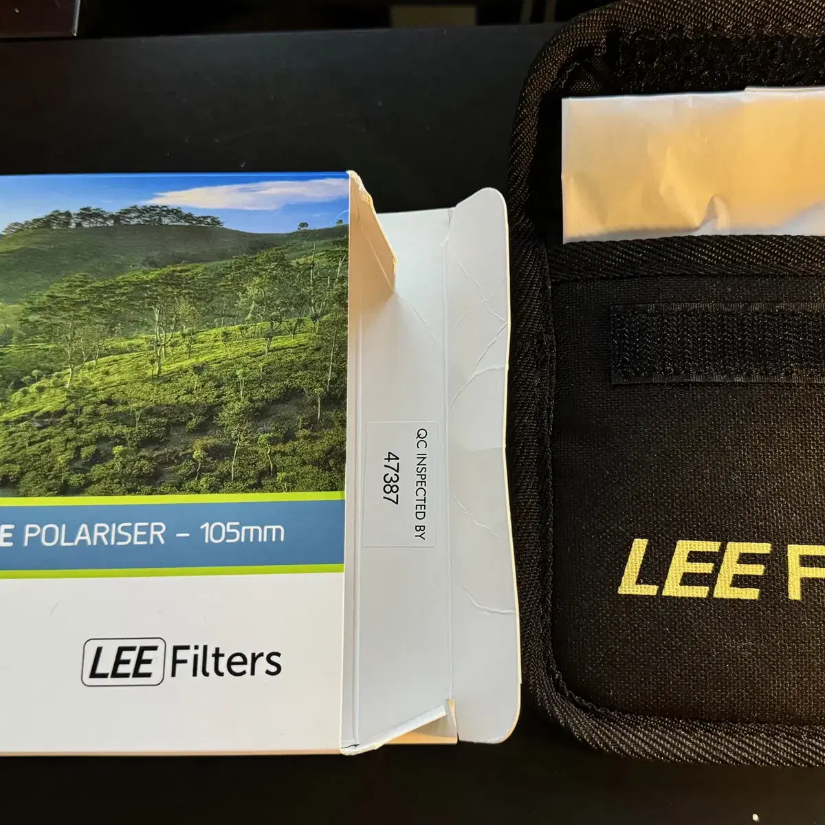 Lee Filters Landscape Polariser - 105mm