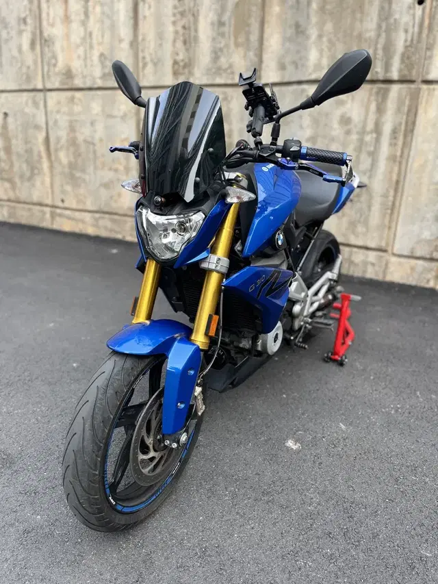 G310R 2018년 1.3만KM 판매 광주 서울대전대구부산경기전남전북