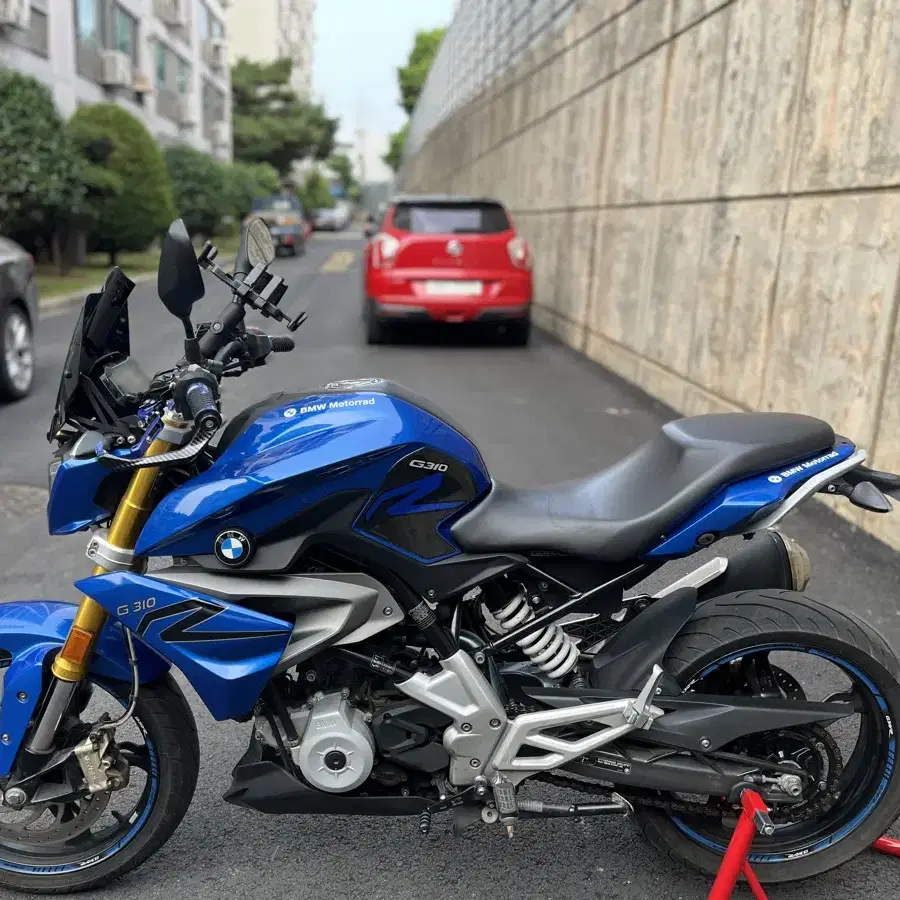 G310R 2018년 1.3만KM 판매 광주 서울대전대구부산경기전남전북