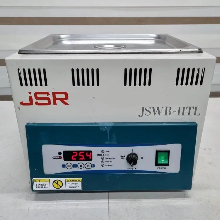 JSR JSWB-11TL  Digital Water Bath 항온수조.