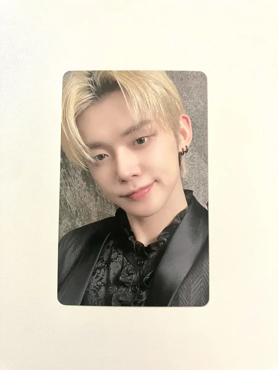 txt yeonjun <ACT:LOVE SICK> photocard wts