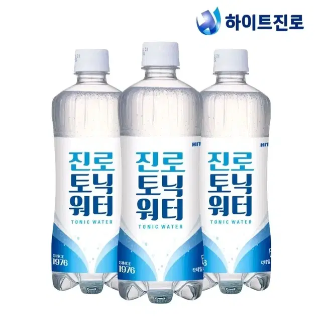 하이트진로 토닉워터 600ml 20개