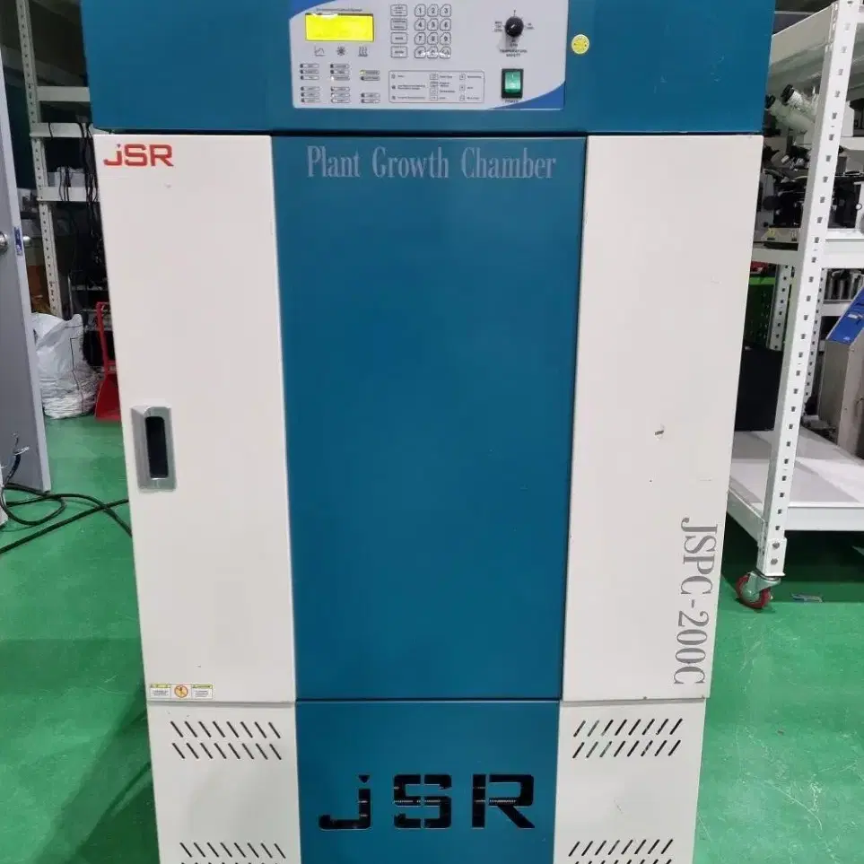 JSR JSPC-200C 제이에스리서치 식물생장상.