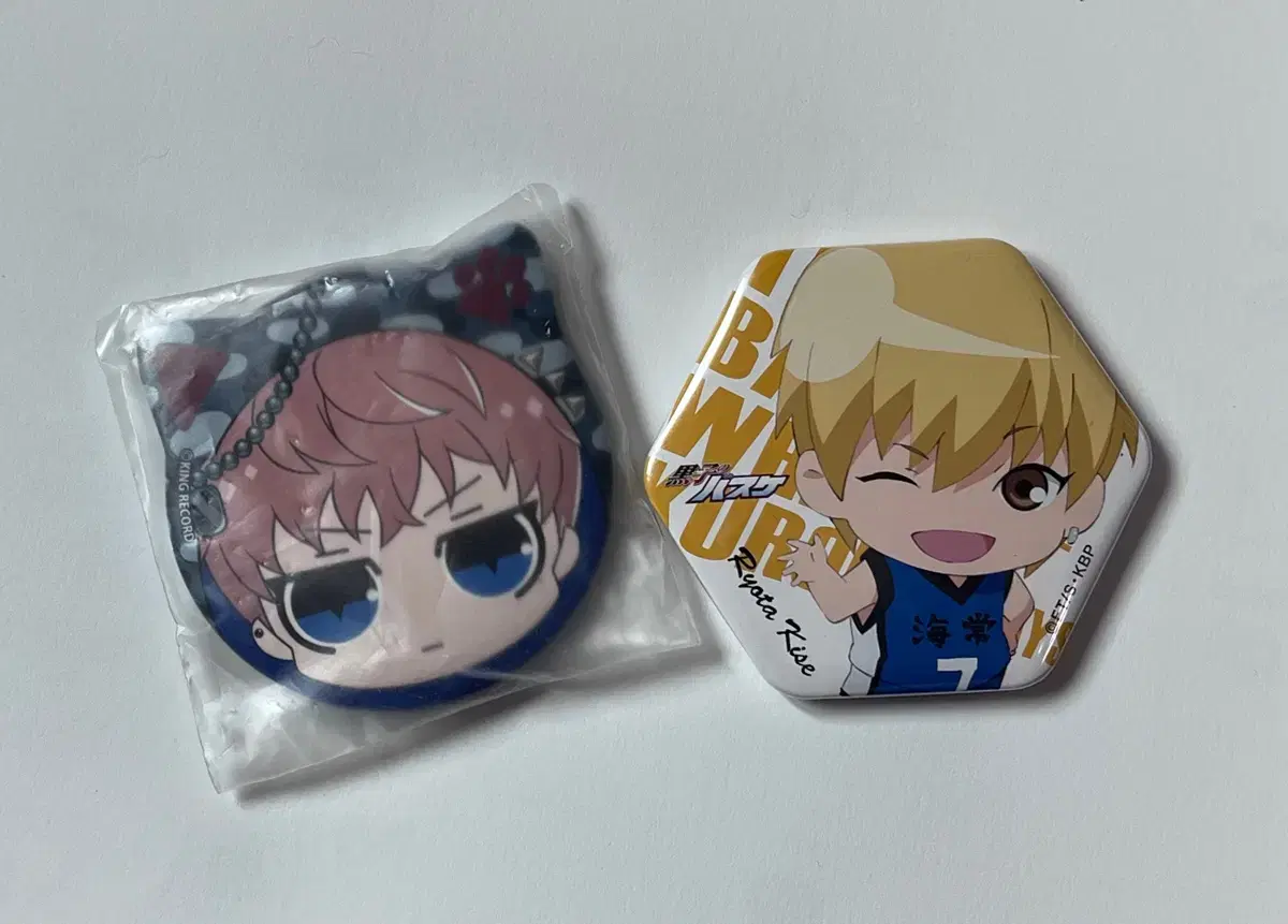 Kunong kurobas kise badge hipmai rio kemomimi badge