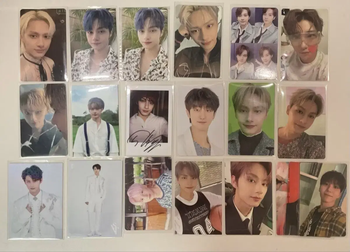 SEVENTEEN Moon Junhwi photocard bulk Unod broadcast Hengarae Your Choice ld WAVE