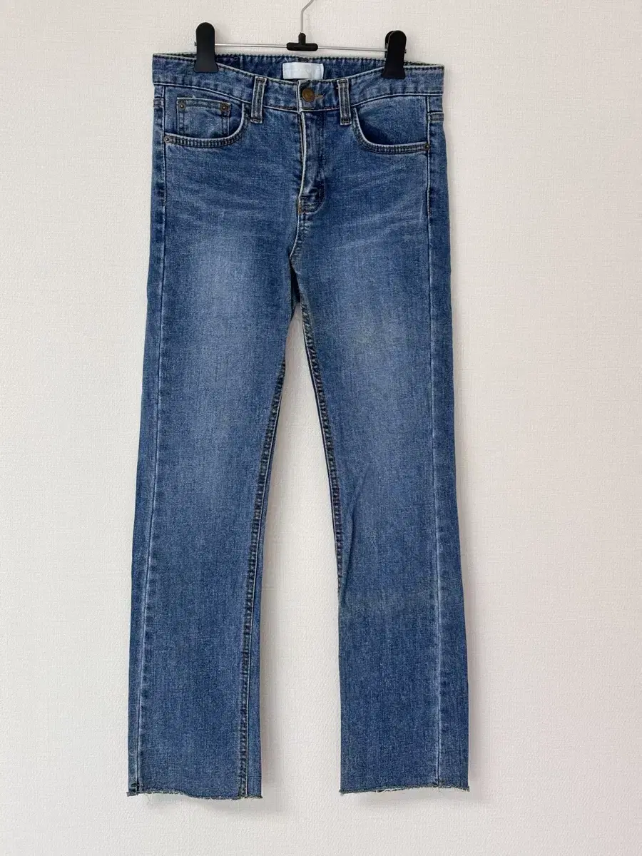 Date Denim Pants