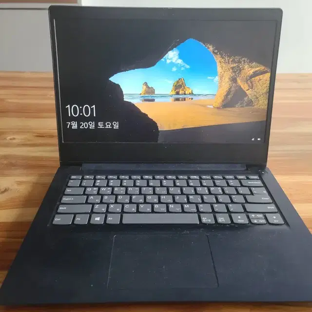 레노버 노트북 (Lenovo IdeaPad Slim3 14ARE05)