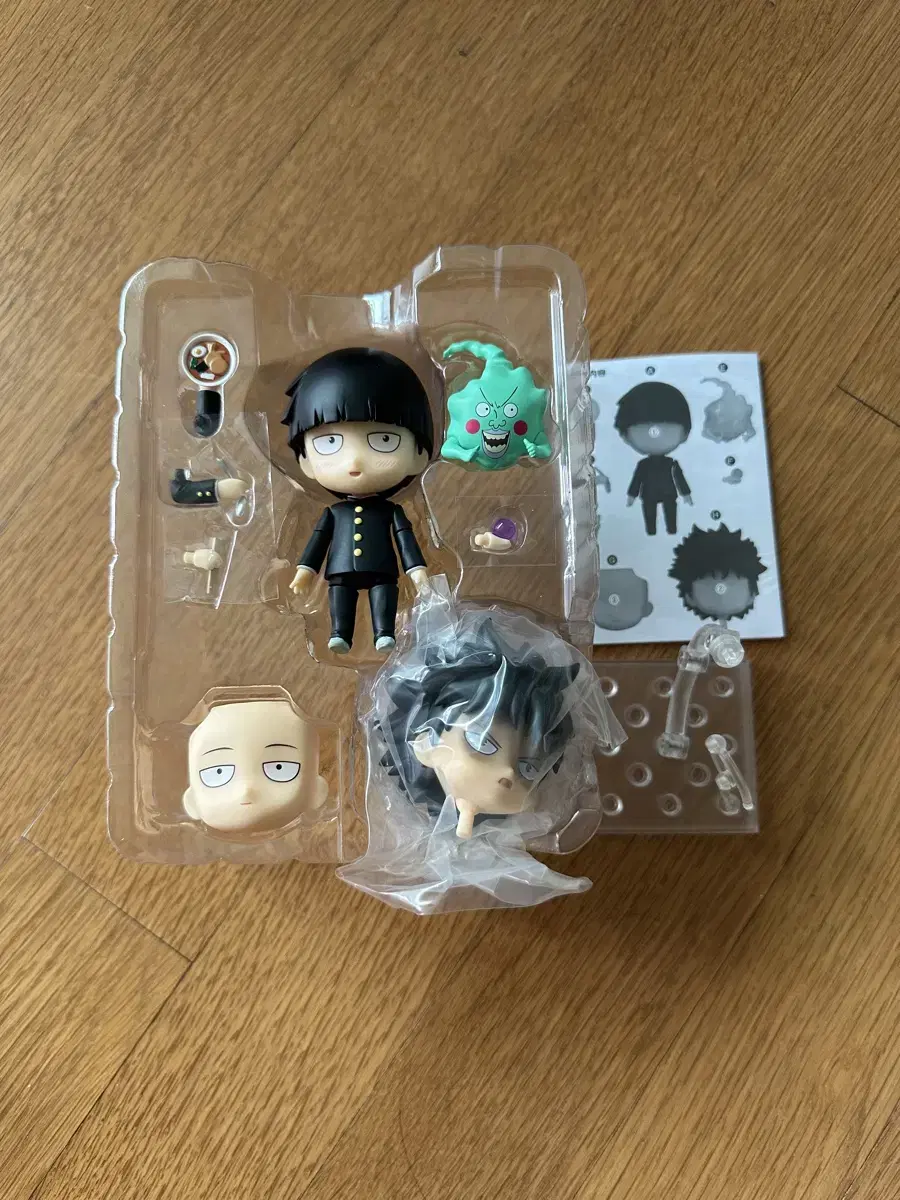 Mobsaiko Nendoroide Kageyama Shigeo (Taipo)