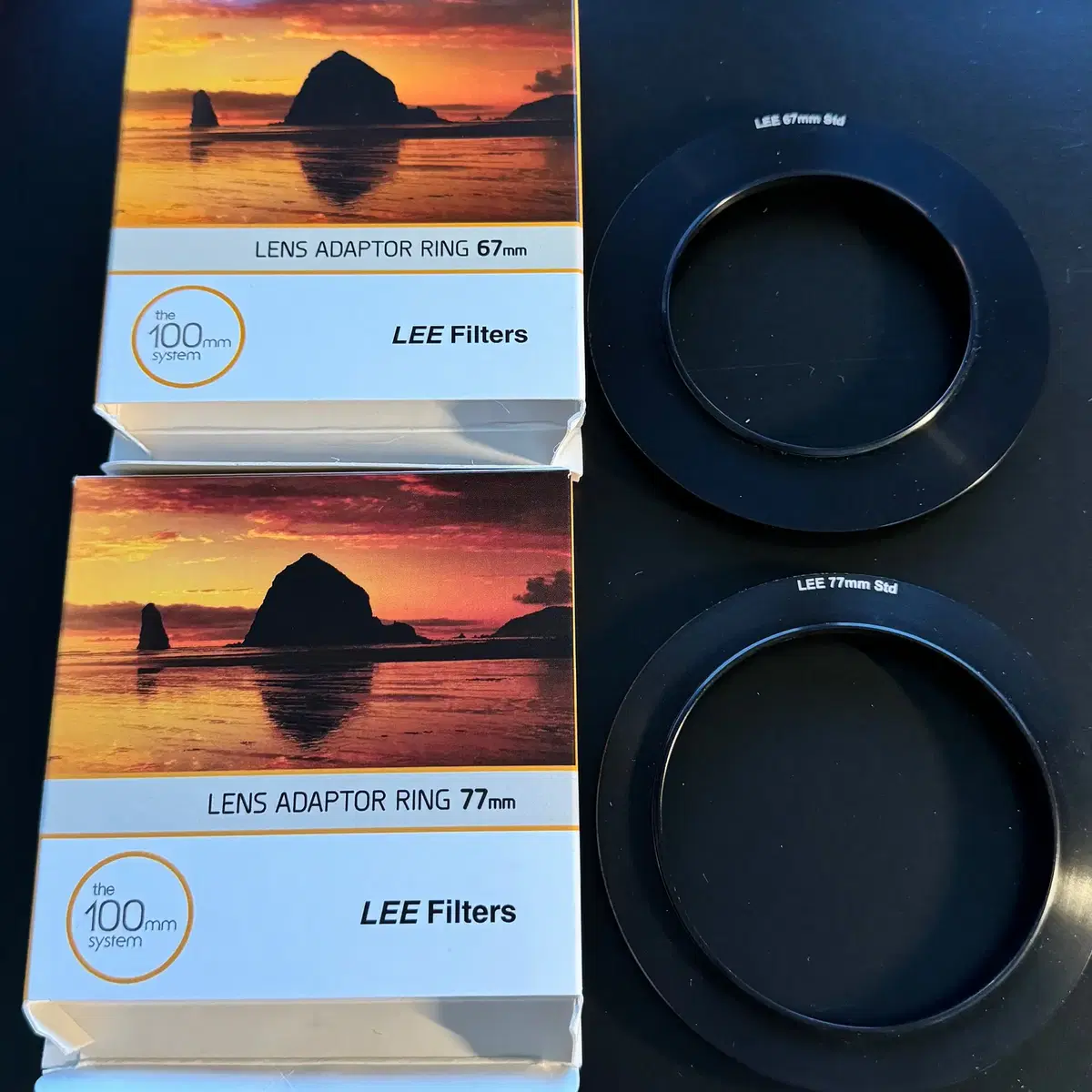 Lee Filters Foundation Kit + 3종