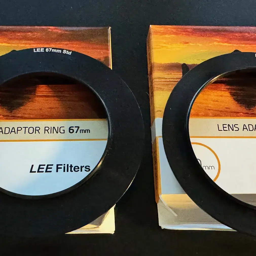 Lee Filters Foundation Kit + 3종