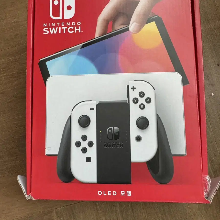 닌텐도 스위치 oled (거의 안씀) Nintendo switch