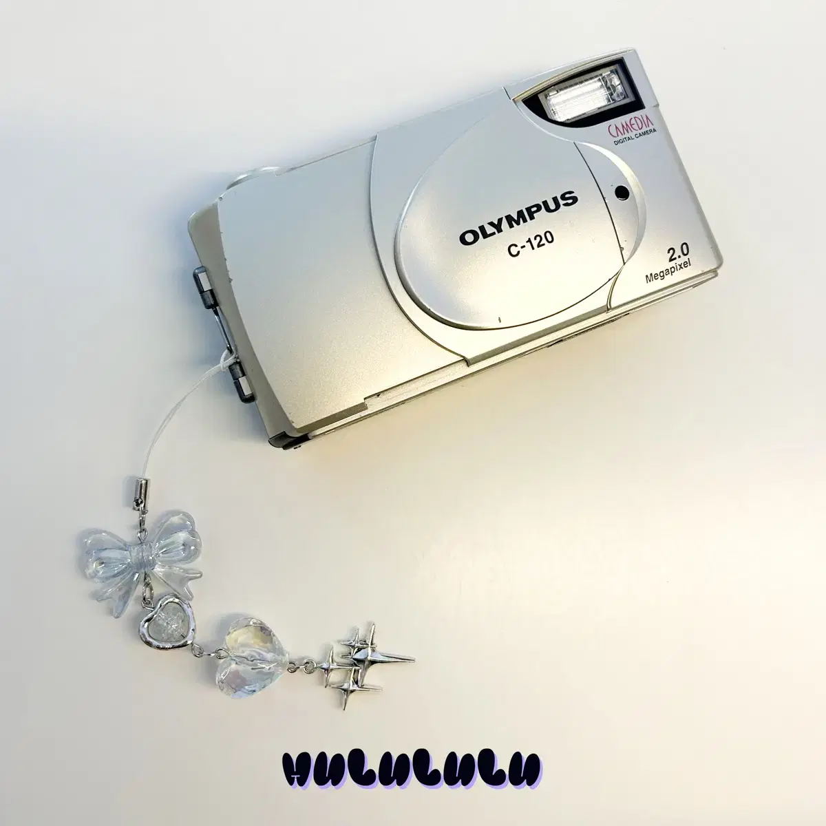 올림푸스 Olympus CAMEDIA C-120