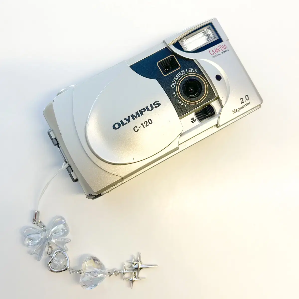 올림푸스 Olympus CAMEDIA C-120